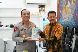 Peran Polri dalam Ketahanan Pangan Melampaui Fungsi Keamanan Konvensional