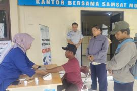 Jasa Raharja Bengkulu Gelar MUKL di Samsat Mukomuko