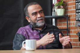  Inisiator Gerakan Nurani Kebangsaan (GNK), Habib Syakur Ali Mahdi