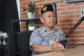 Direktur Rumah Politik Indonesia, Fernando Emas