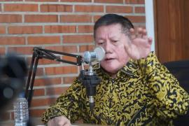 Ketua Dewan Pembina Aliansi Indonesia, Kanjeng Pangeran Norman