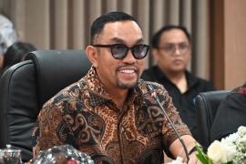 Wakil Ketua Komisi III DPR RI, Ahmad Sahroni