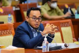 Wakil Ketua Komisi III DPR RI, Moh Rano Alfath