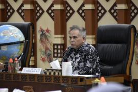 Dewan Pembina Ikatan Alumni ITB, Ir. R. Haidar Alwi, MT