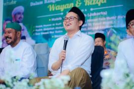 Tokoh Muda Santri sekaligus Pengasuh Pondok Pesantren LP3IA Al-Quran Narukan, KH. Zaimul Umam, Ns.,