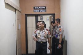 Wakapolda Bengkulu Cek Langsung Kondisi Dittahti Polda Bengkulu dan Kebersihan di Sejumlah Ruangan Satker Polda Bengkulu
