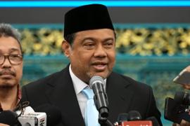 Presiden Konfederasi Serikat Pekerja Indonesia (KSPI) sekaligus Penasihat Khusus Presiden Republik Indonesia Bidang Ketenagakerjaan dan Kesejahteraan Buruh, Said Iqbal