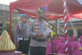 Kapolres Rejang Lebong, AKBP Florentus Situngkir, S.I.K., M.H., 