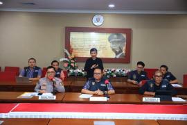 Kabag Ops Kortastipidkor Polri Kombes Pol. Ahmad Yusuf 