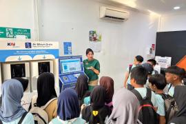 KAI Bandara Edukasi 61.852 Masyarakat Yogyakarta Melalui Program Edutrain Hingga Juni 2026