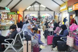 Pelanggan Daop 2 Bandung Naik 7,4 Persen pada 1 Minggu Awal Masa Liburan Sekolah