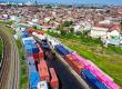 KAI Logistik Siap Tingkatkan Kapasitas Angkut Peti Kemas Ke Semarang