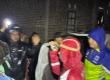Kapolres Lebong Datangi Lokasi Peristiwa Orang Hanyut di Desa Lemeu