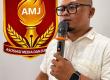 Ketua Umum Asosiasi Media dan Jurnalis (AMJ), Wibowo Susilo, S.E., 