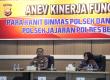 Anev Kinerja Fungsi Binmas Polres Bengkulu Utara, Perkuat Deteksi Dini dan Pelayanan Masyarakat