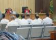 Pengadilan Tindak Pidana Korupsi (Tipidkor) pada Pengadilan Negeri Bengkulu menggelar sidang putusan terhadap sejumlah terdakwa perkara dugaan korupsi sektor pertambangan batu bara