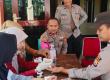 Polsek Kabawetan Gelar Pemeriksaan Kesehatan Berkala