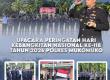 Kapolres Mukomuko Pimpin upacara dalam rangka peringatan hari kebangkitan nasional ke-118 tahun 2026  