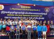 Tim Bulutangkis Polri Raih 4 Medali Emas dan 2 Perak SEA Police Badminton Championship 2026 di Kamboja