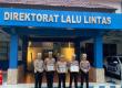 Satlantas Polres Lebong Raih Juara 3 Lomba Validasi Penindakan Data ETLE Mobile Polda Bengkulu