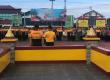 Kapolres Rejang Lebong Ajak Personel Olahraga Bersama