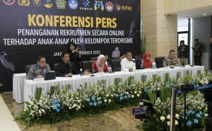 Polri Ungkap Modus Rekrutmen Anak oleh Kelompok Terorisme Melalui Dunia Digital, 110 Anak Terdampak di 26 Provinsi