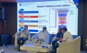 Dittipidter Bareskrim Polri dan KLHK Dorong Kepatuhan Industri Lewat Sosialisasi Pengelolaan Limbah B3 FABA