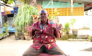 Sentuh Hati Masyarakat, Pendekatan Humanis Satgas Damai Cartenz Tuai Apresiasi Tokoh Pemuda