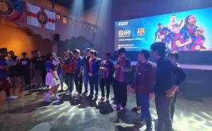 Sinergi BRI Branch Office Kalimalang Region 6/Jakarta 1 dan IndoBarca: Pererat Hubungan Nasabah Lewat Semangat Olahraga