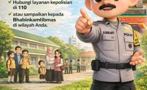 Polres Rejang Lebong Imbau Masyarakat Aktif Laporkan Bullying, Tekankan Perlindungan Anak di Lingkungan Sekolah