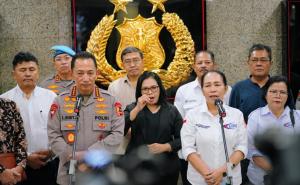 Terima Audiensi KSBSI, Kapolri Tegaskan Sinergitas untuk Perjuangkan Hak Buruh 