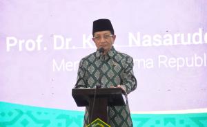 Menteri Agama Republik Indonesia, Nasaruddin Umar