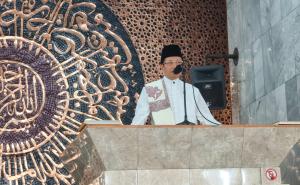 Nasaruddin Umar Menteri Agama Republik Indonesia