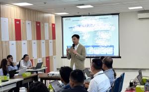 BRI Region 6 Gelar TOT New Qlola, Perkuat Kompetensi Pekerja dalam Layanan Digital