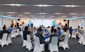 BRI Region 6 Ikuti Pengarahan Program BRI Fellowship Journalism 2026 Bersama Insan Pers Nasional