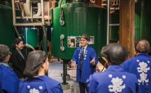 Experience Japan Through Sake: byFood and KOKUBU Launch Exclusive Brewery Journey for International Travelers
