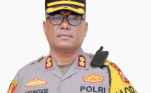 Kapolres Rejang Lebong AKBP Florentus Situngkir SIK, MH 