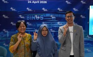 Cegah Salah Jurusan, BINUS Bekasi Bantu Orang Tua Hadapi Dilema Biaya & Karir