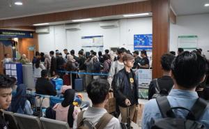 KAI Bandara Catat Peningkatan Penumpang pada Angkutan Lebaran 2026