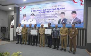 PTPP Raih Proyek Jembatan Pulau Laut Senilai Rp1,02 Triliun, Perkuat Konektivitas Kalimantan Selatan