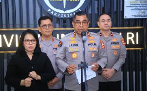 Bareskrim Polri Bongkar Sindikat Phishing Lintas Negara, Raup Keuntungan Hingga Rp25 Miliar