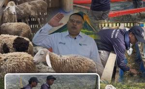 Kebun dan Kolam Gantikan Bom dan Senapan, Eks Napiter Didorong Mandiri, Program Pertanian Jadi Jalan Reintegrasi Sosial