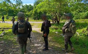 Satgas Operasi Damai Cartenz 2026 Laksanakan Patroli Taktis dan Penyisiran di Yahukimo