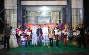 Akselerasi Ekonomi Kreatif, Awarding Night Duta Kreator Bengkulu Tengah 2026 ramaikan Program Benteng Berbinar