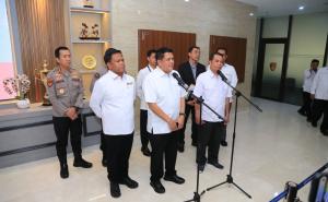 Polri dan Kementerian Haji Bentuk Satgas Gabungan, atasi Penyelenggaraan Haji dan Umrah Ilegal