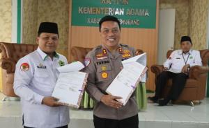 Kapolres Tekankan Peran Bersama Jaga Moral dan Mental Generasi di Kepahiang melalui kegiatan Forum Group Discussion (FGD)