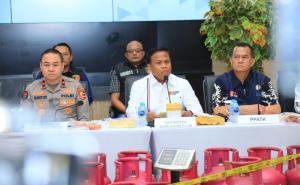 Polri Ungkap 330 Tersangka Penyalahgunaan BBM dan LPG Subsidi dalam 13 Hari