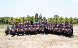 Wakapolri: Hibah Lahan Mako Brimob Perkuat Keamanan Masyarakat dan Proyek Strategis Nasional di Kolaka