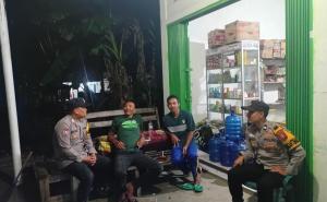 Wujud Polri Hadir di tengah Masyarakat: Polres Mukomuko bersama jajaran Polsek Perketat Patroli, Sisir Titik Rawan Kejahatan