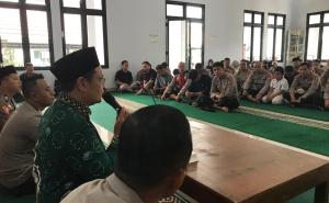 Polres Rejang Lebong Gelar Kajian Keagamaan, Tingkatkan Keimanan Personel